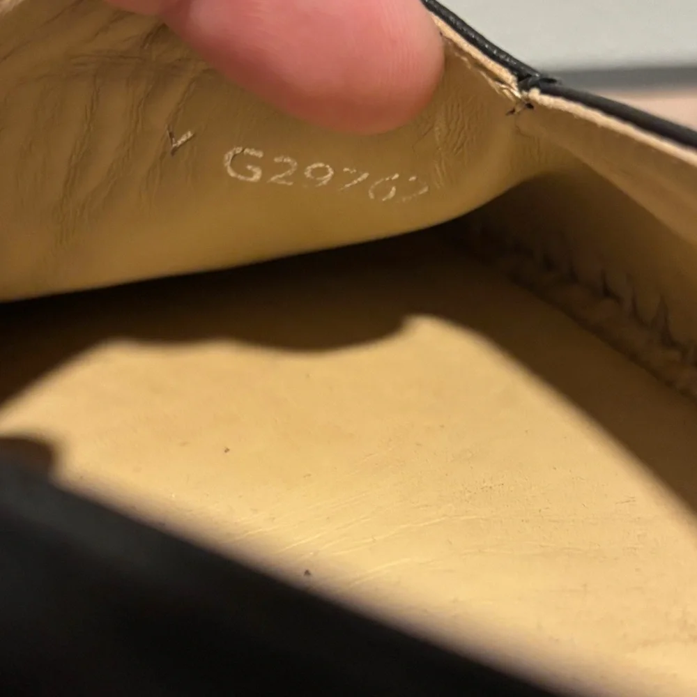Chanel Espadrilles Black Leather